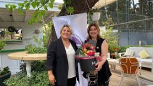 KOİDER İZMİR'E ÇIKARMA YAPTI İZİKAD ÜYELERİ İLE BİR ARAYA GELDİLER