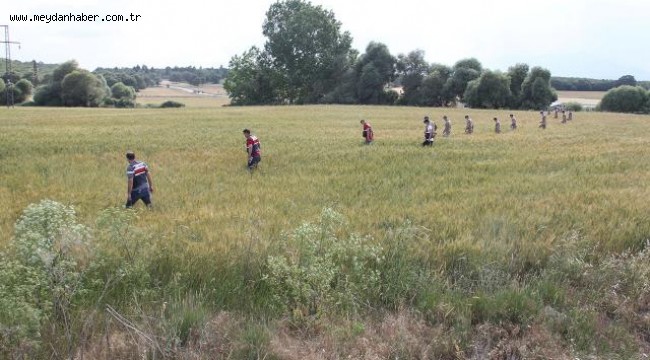 Konya'da kaybolan 11 yaşındaki çocuk bulundu