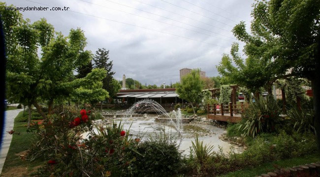 KÜÇÜKÇEKMECE'DE SOSYAL TESİSLER MİSAFİRLERİNİ BEKLİYOR