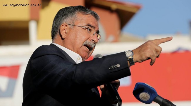 'MAHALLE MECLİSİ' FATİH MAHALLESİ'NDE TOPLANDI…