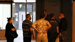 Mali müşavir iş yerinde ölü bulundu