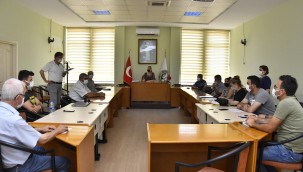 MALKARA BELEDİYESİ İŞ SAĞLIĞI VE GÜVENLİĞİ KURULU HAZİRAN AYI OLAĞAN TOPLANTISI GERÇEKLEŞTİRİLDİ