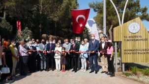 MARMARİS'TE BEŞ YILDIZLI ALKOLSÜZ HALK PLAJI AÇILDI
