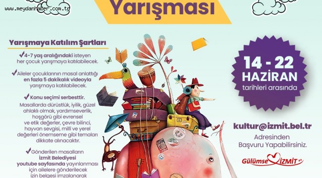 Masal Okuma Yarışması başvuruları başladı