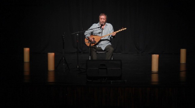 Mazlum Çimen müzisyenler için söyledi