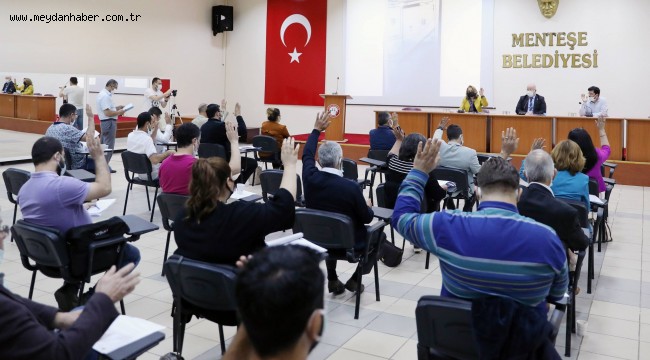 Menteşe Belediyesi Esnafa Kira Desteğini 2 Ay Uzattı