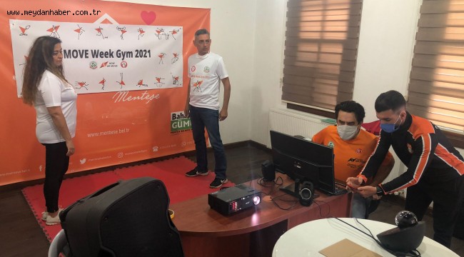 Menteşe'den Dünya'ya Zeybek Dersi