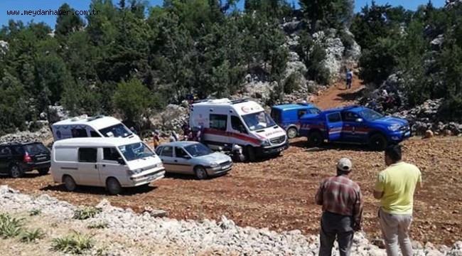 Mersin'de karı-koca evde ölü bulundu
