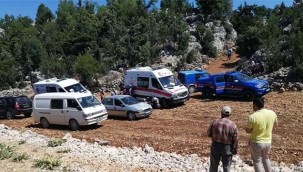 Mersin'de karı-koca evde ölü bulundu