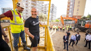 METRO TÜNELİNDE SABAH KOŞUSU