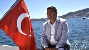 MİLAS BELEDİYE BAŞKANI MUHAMMET TOKAT'IN 1 TEMMUZ DENİZCİLİK VE KABOTAJ BAYRAMI MESAJI