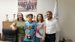 MİLLİ TENİSÇİ GÖKPINAR'DAN BÜYÜK BİR BAŞARI DAHA