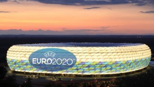 Münih'te oynanacak EURO 2020 maçları seyircili olacak