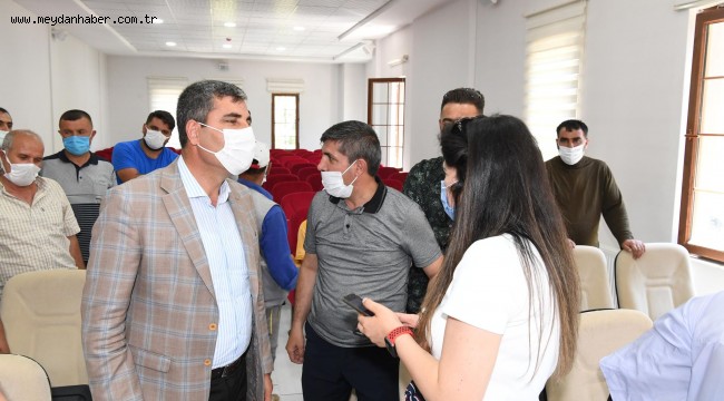 MUŞ BELEDİYESİ PERSONELLERİNİN AŞILANMASINA BAŞLANDI