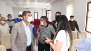 MUŞ BELEDİYESİ PERSONELLERİNİN AŞILANMASINA BAŞLANDI