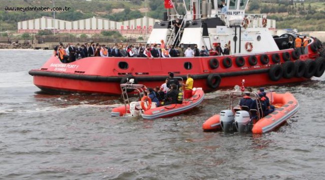 Müsilaj temizleme çalışmaları, internetten anlık takip edilebilecek