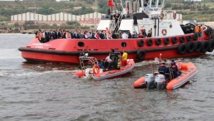 Müsilaj temizleme çalışmaları, internetten anlık takip edilebilecek