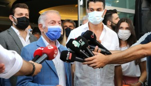 NECİP UYSAL SPOR TESİSLERİ BAYRAMPAŞA'DA TÖRENLE AÇILDI