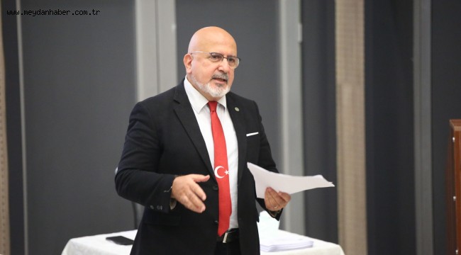 Necmi Hoca'nın Z KUŞAĞI İle AKILI ŞEHİR ÜZERİNE SOHBETİ 