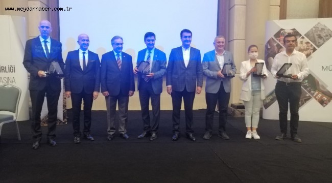 Odunpazarı'na Tarihi Kentler Birliği Müze Özendirme Yarışmasından 3 ödül