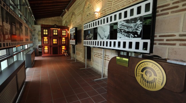 Odunpazarı'ndan Yunus Emre Fotoğraf Sergisi