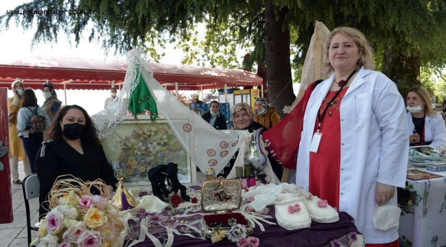 Osmangazi'de 'Hayat Boyu Öğrenme Haftası' Kutlandı