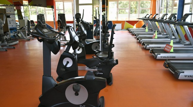 Osmangazi'de Spor Zamanı