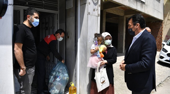 Osmangazi Hem Doğaya Hem Ekonomiye Can Veriyor