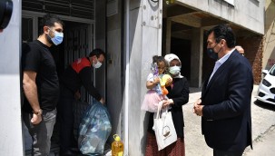 Osmangazi Hem Doğaya Hem Ekonomiye Can Veriyor