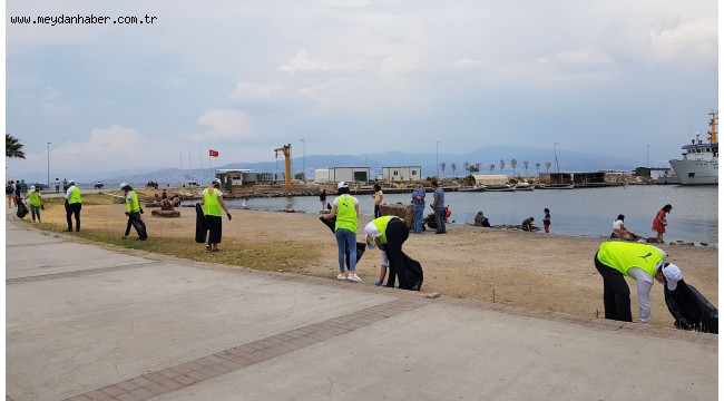 Özdilek İzmir'den Alkışlanacak Hareket