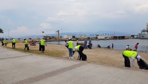 Özdilek İzmir'den Alkışlanacak Hareket