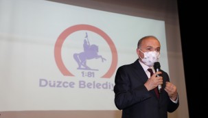 Özlü Meclis Üyelerine Teşekkür Etti