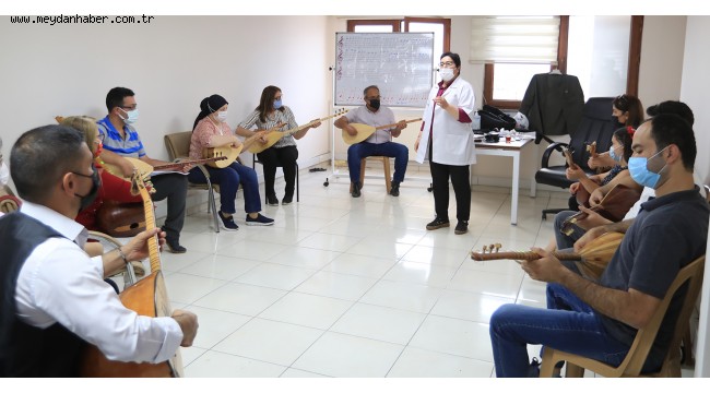 PAMUKKALE BELEDİYESİNİN ÜCRETSİZ KURSLARINA KATILIMCILARDAN ÖVGÜ