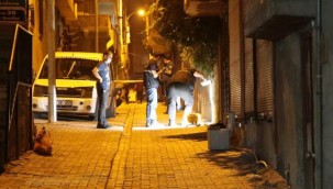 Polis ekibine ateş açıldı: 2 polis yaralı