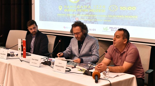 Prof. Dr. Emil: "Dündar, Tam Anlamıyla Bir Kültür Adamı"