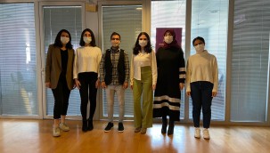 Psikolojik Danışmanlar Kulübü rehberlik hizmetiyle halka dokunuyor