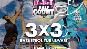RED BULL HALF COURT'TA ÜÇÜNCÜ ELEME BEŞİKTAŞ'TA