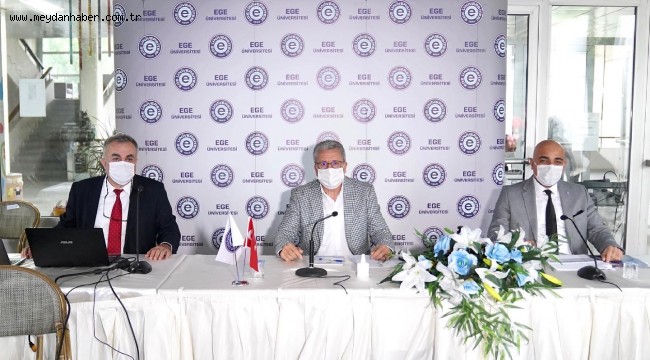 Rektör Budak, istişare toplantılarında akademisyenlerle buluşuyor