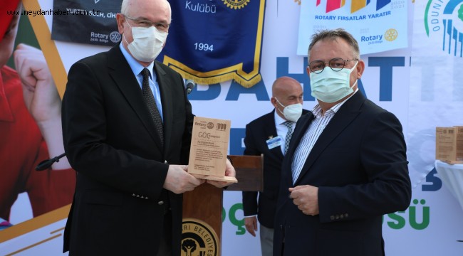 Sabahattin Kırtunç Göç Kampüsü törenle hizmete açıldı