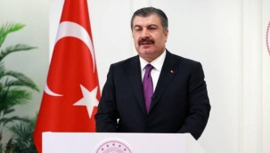 Sağlık Bakanı Koca: Pazartesiden itibaren 40 yaş üzeri vatandaşlarımız aşılanacak