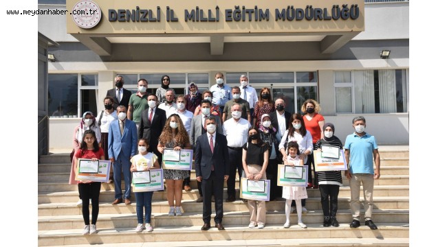 Sağlıklı Nesil Sağlıklı Gelecek Ödül Töreni