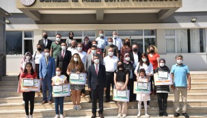 Sağlıklı Nesil Sağlıklı Gelecek Ödül Töreni