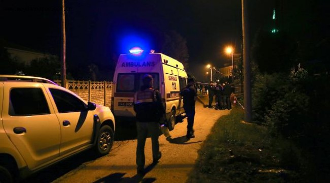 Sakarya'da akrabalar arasında silahlı kavga: 3 ölü, 1 yaralı