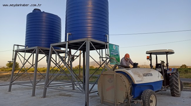 Saruhanlı'da Dev Yatırımlar Hayata Geçiyor