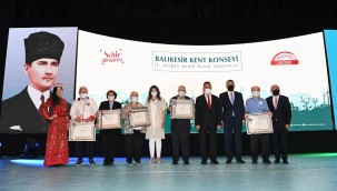 Şehir gönüllüleri buluştu