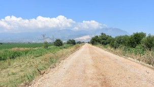 Şehzadelerin çiftçilerini mutlu edecek çalışma başladı