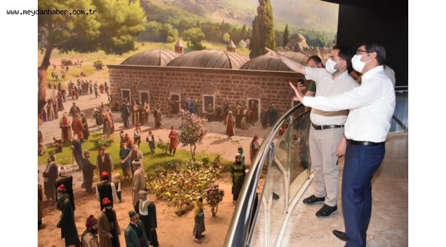 ŞEHZADELERPARK ERZURUM HEYETİNDEN TAM NOT ALDI