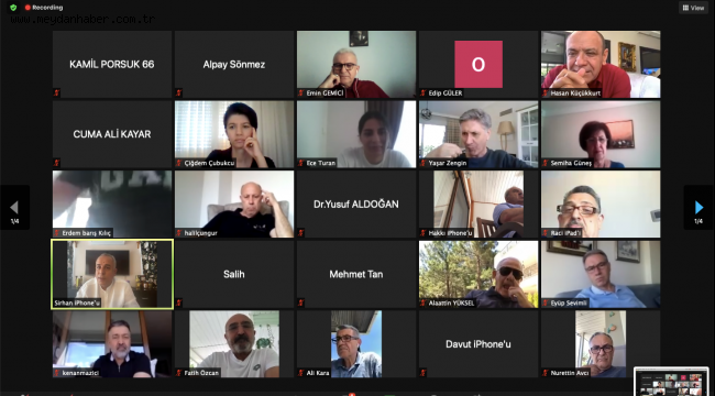 Sirhan Özen: "İtibar en değerli varlığınız olmalı"