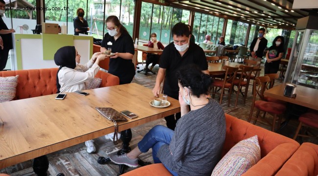 SOSYAL TESİSLER HİZMETE AÇILDI