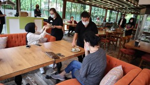 SOSYAL TESİSLER HİZMETE AÇILDI